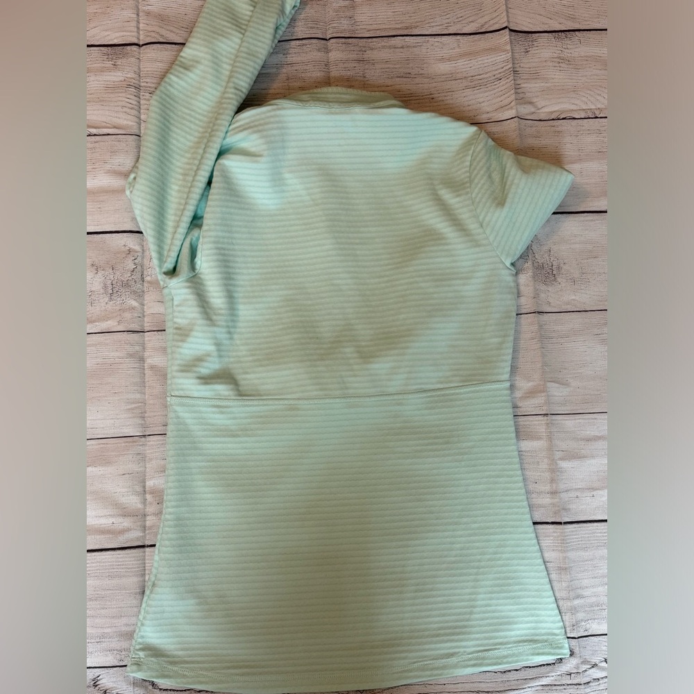 Women's Nike Golf 1/4 Zip - Picture 4 of 6